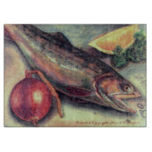 15" x 11" Schneidebrett (Vorderseite)