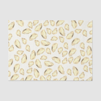 15 x 20 Gold Austernpapier - GOLD Seidenpapier
