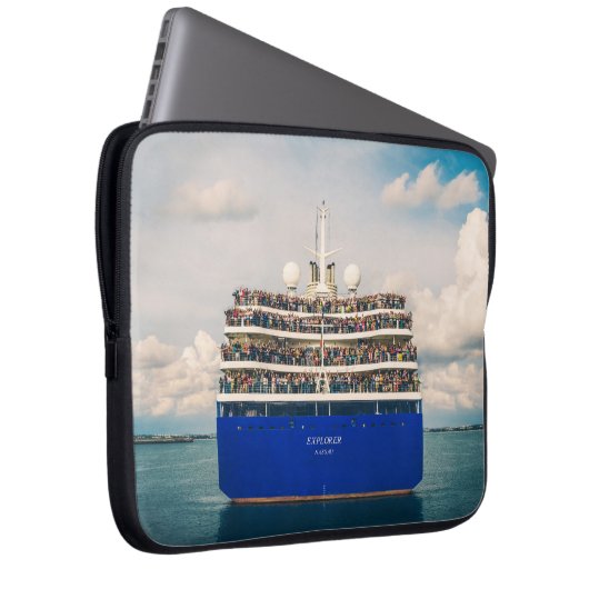 15 Zoll-Laptop-Hülse - Fall 2012 Laptopschutzhülle (Vorne Rechts)