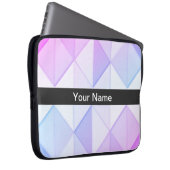 15 Zoll-Neopren-Laptop-Hülse Laptopschutzhülle (Vorne Rechts)