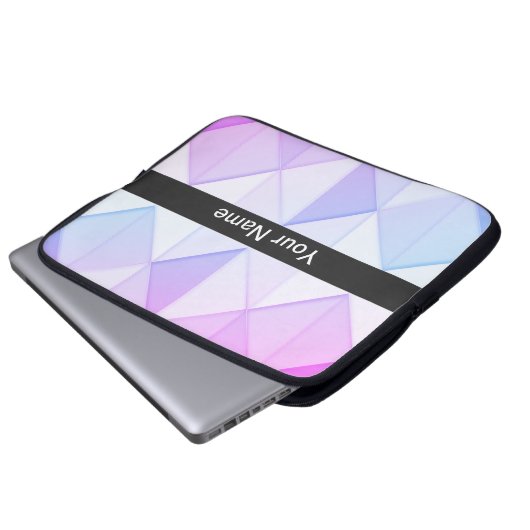 15 Zoll-Neopren-Laptop-Hülse Laptopschutzhülle (Vorne Knopf)