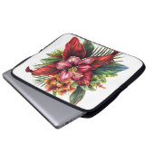 15 ZOLL NEOPREN LAPTOP SCHUTZHÜLLE LAPTOPSCHUTZHÜLLE (Vorne Knopf)