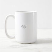 15oz Angus "No Thoughts, Head Empty" Tasse (Links)