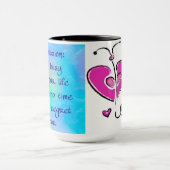 15oz Combo Custom Coffee Inspiration von Zazz_it Tasse (Zentrum)