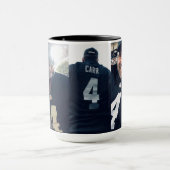 15oz Combo Custom Raiders Foto Tasse by Zazz_it (Zentrum)