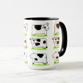 15oz Cows Coffee Farm Tasse von Zazz_it (VorderseiteRechts)
