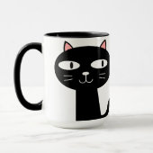 15oz Custom Kitty Tasse von Zass_it (Links)