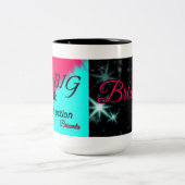 15oz Einhorn Tasse Traum groß (Mittel)