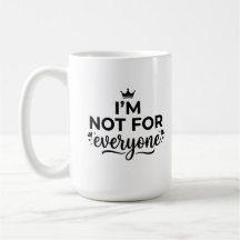 15oz-Klassiktasse für Kaffeeliebhaber