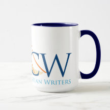 15oz-Tasse mit WCCW-Bridge-Logo