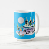 15oz Tasse RushCamp! (VorderseiteRechts)