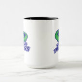 15oz Tolland Twisters Kaffeetasse (Zentrum)