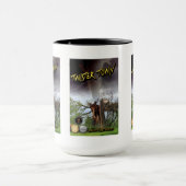 15oz Twister Town Kaffeetasse (Zentrum)