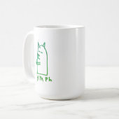 15oz von hmph kaffeetasse (Vorderseite Links)