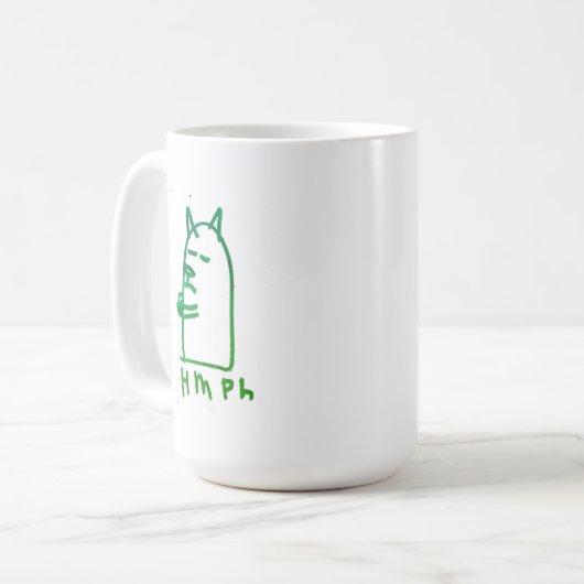 15oz von hmph kaffeetasse (Vorderseite Links)