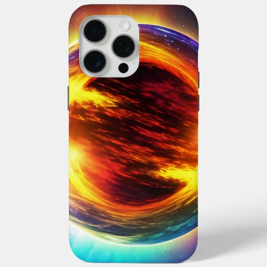 15ProMax Exoplanet Case ... (Rückseite)