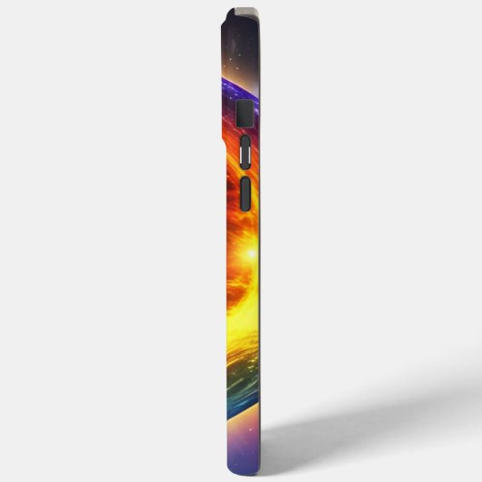 15ProMax Exoplanet Case ... (Rückseite / Links)