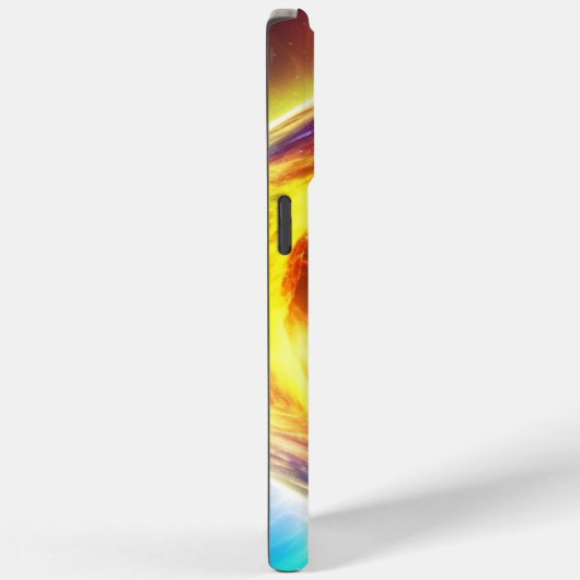 15ProMax Exoplanet Case ... (Rückseite / Rechts)