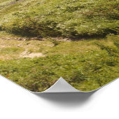 15Th Century Castle Of The Duke Of Alburquerque Poster (Ecke)