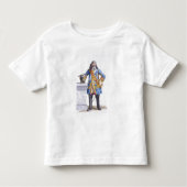 (1608-70) Herzog George-Monke Albermarle von Kleinkind T-shirt (Vorderseite)