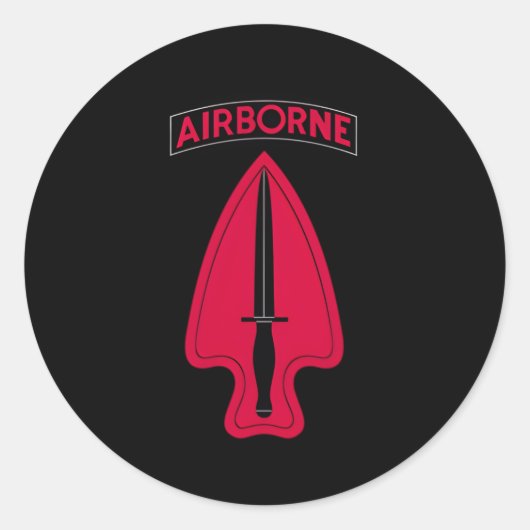 160. 160. Nacht-Spaziergänger Runder Aufkleber (Vorderseite)