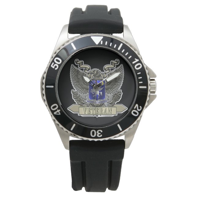 160. Luftfahrt-Sonderbetrieb Armbanduhr (Vorderseite)