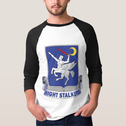 160_SOAR (A) _Nightstalker_Crest T-Shirt (Vorderseite)