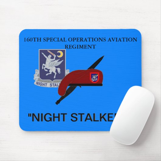 160. SOAR MOUSEPAD (Mit Mouse)