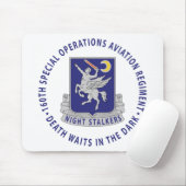 160. SOAR - Nachtwandler Mousepad (Mit Mouse)