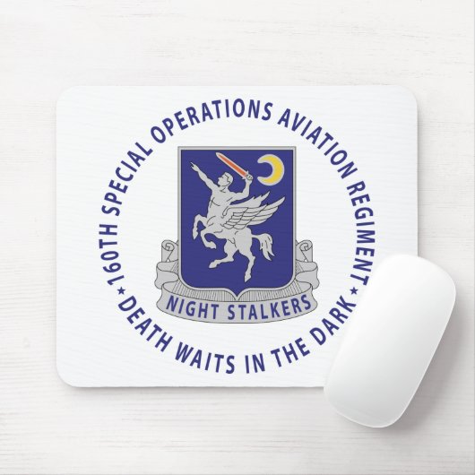 160. SOAR - Nachtwandler Mousepad (Mit Mouse)