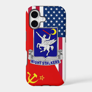 160. SOAR "Night Stalkers" Kalter Krieg Malerei-Sc