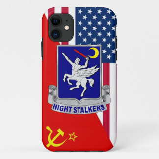 160. SOAR "Night Stalkers" Kalter Krieg Malerei-Sc Case-Mate iPhone Hülle