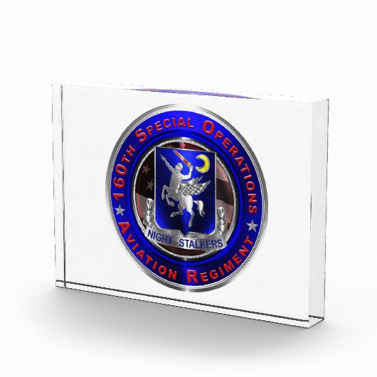 160. "SOAR NIGHTSTALKERS" FOTOBLOCK (Rechts)