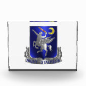 160. "SOAR NIGHTSTALKERS" FOTOBLOCK (Vorderseite)