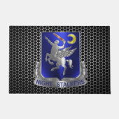 160. "SOAR NIGHTSTALKERS"  FUßMATTE (Vorderseite)