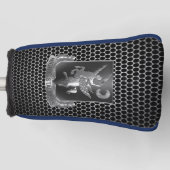 160. "SOAR NIGHTSTALKERS" GOLF HEADCOVER (Vorderseite)