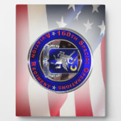 160. Special Operations Aviation NIGHT STALKERS Fotoplatte (Vorderseite)