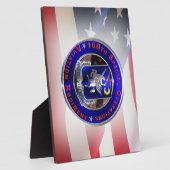 160. Special Operations Aviation NIGHT STALKERS Fotoplatte (Seite)