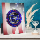 160. Special Operations Aviation NIGHT STALKERS Fotoplatte (Seite)