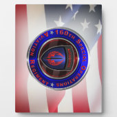 160. Special Operations Aviation NIGHT STALKERS Fotoplatte (Vorderseite)