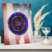 160. Special Operations Aviation NIGHT STALKERS Fotoplatte (Seite)