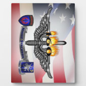 160. Special Operations Aviation NIGHT STALKERS Fotoplatte (Vorderseite)