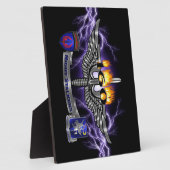 160. Special Operations Aviation NIGHT STALKERS Fotoplatte (Seite)