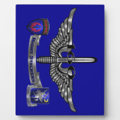 160. Special Operations Aviation NIGHT STALKERS Fotoplatte (Vorderseite)