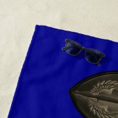 160. Special Operations Aviation NIGHT STALKERS Strandtuch (Beispiel)