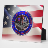 160. Special Operations Aviation "NIGHTSTALKERS" Fotoplatte (Seite)