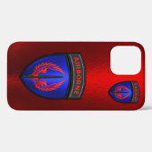 160. Special Operations Aviation Regiment "SOAR" Case-Mate iPhone Hülle (Rückseite (Horizontal))