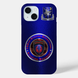 160. Special Operations Aviation Regiment SOAR Case-Mate iPhone Hülle