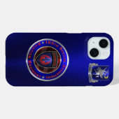 160. Special Operations Aviation Regiment SOAR Case-Mate iPhone Hülle (Rückseite (Horizontal))