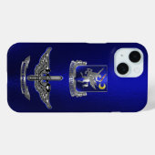 160. Special Operations Aviation Regiment SOAR Case-Mate iPhone Hülle (Rückseite (Horizontal))